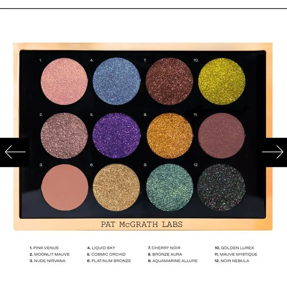 Pat McGrath please note